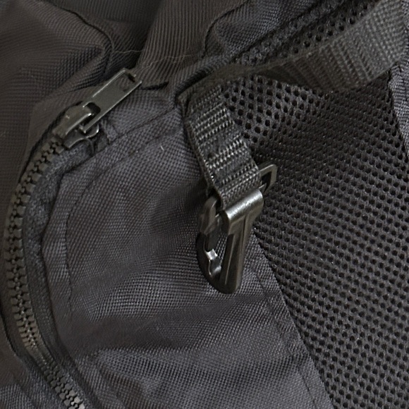 Ski helmet carrier bag, soft lined - Picture 3 of 4